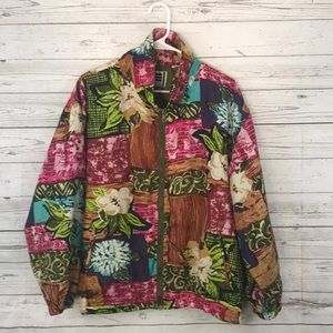 Vintage EVR DIV Rousso Apparel Group Jacket M
